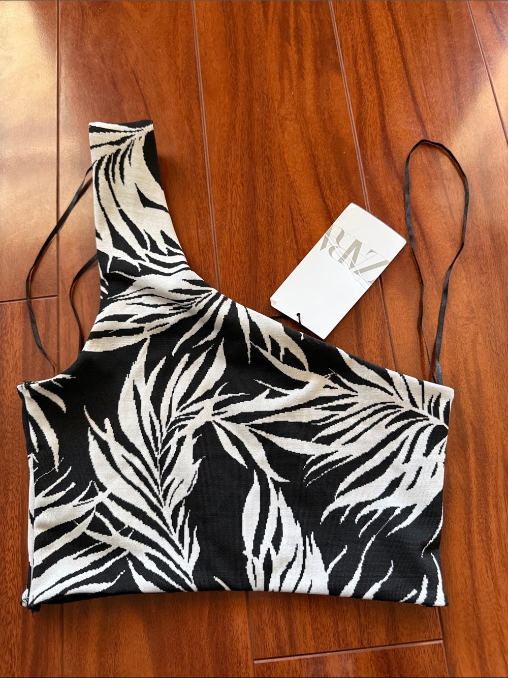Zara crop top